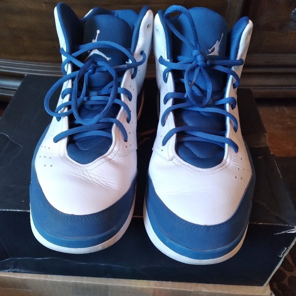Jordan flight